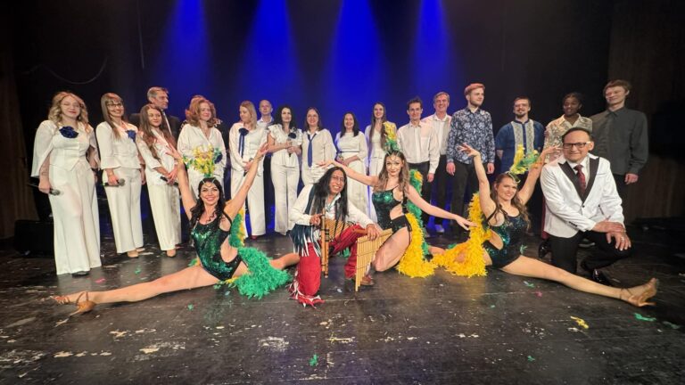 Latino Show – Colorful Performance in Żory